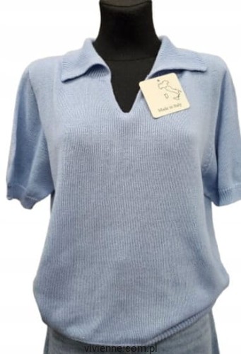 BLUZKA-DZIANINOWA-Z-KOLNIERZYKIEM-BAWELNIA-POLO-MADE-IN-ITALY-NOWA-KOLEKCJ (1).jpg
